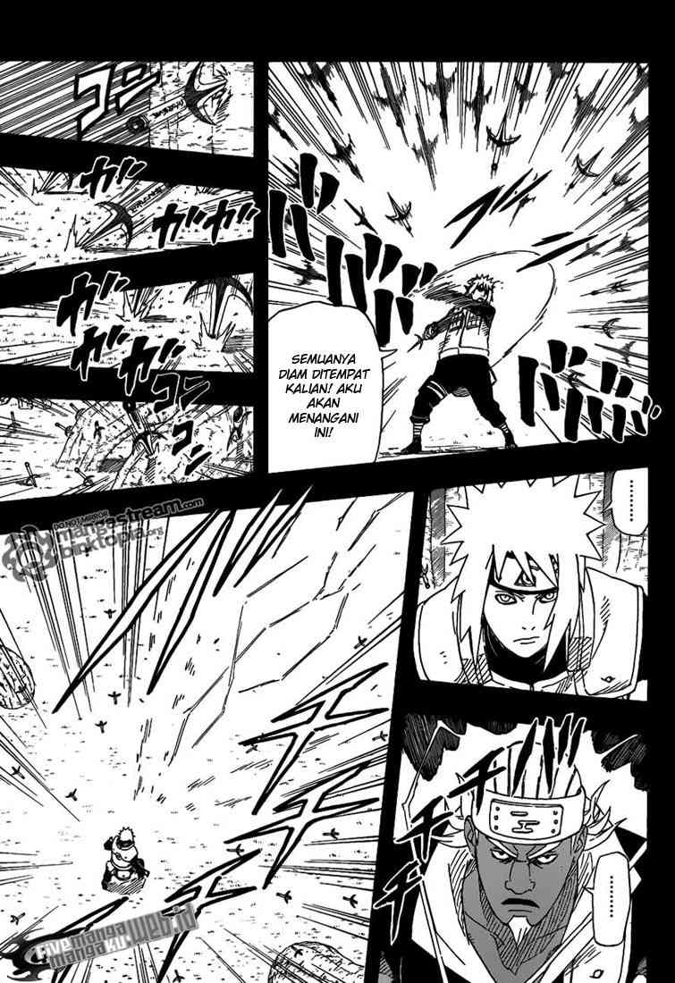 Read Naruto ID Manga Online