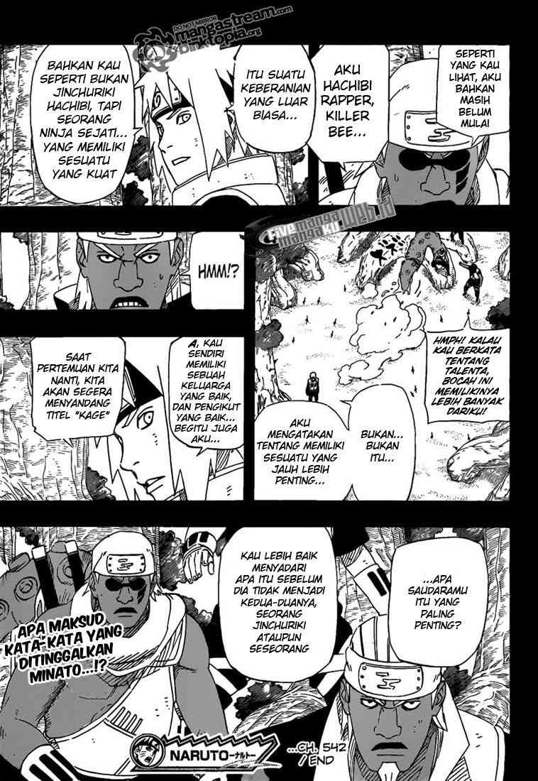 Read Naruto ID Manga Online