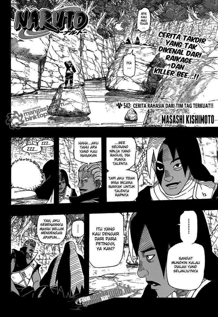 Read Naruto ID Manga Online