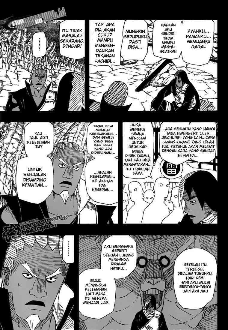 Read Naruto ID Manga Online