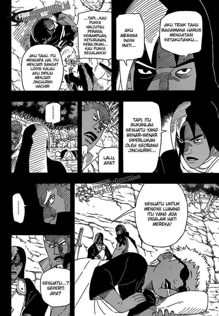 Read Naruto ID Manga Online