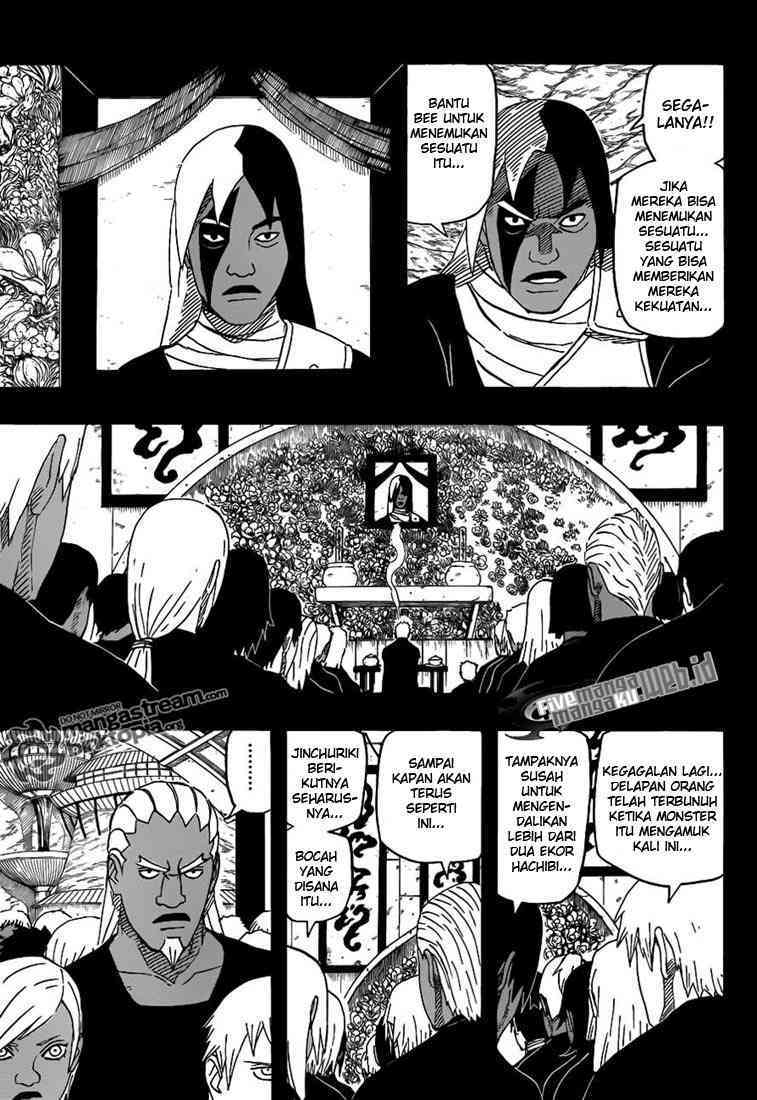 Read Naruto ID Manga Online