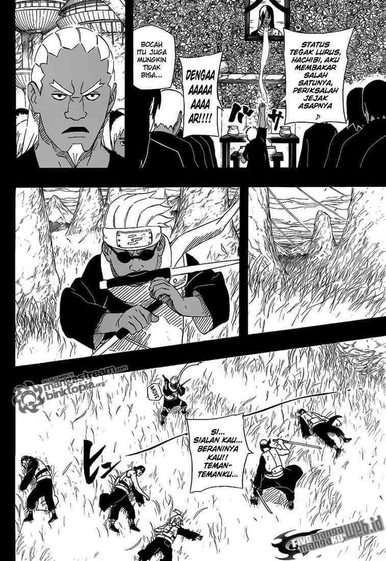 Read Naruto ID Manga Online