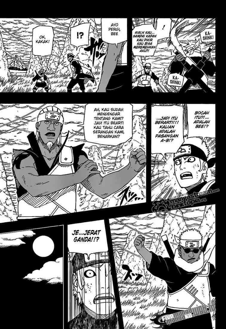 Read Naruto ID Manga Online