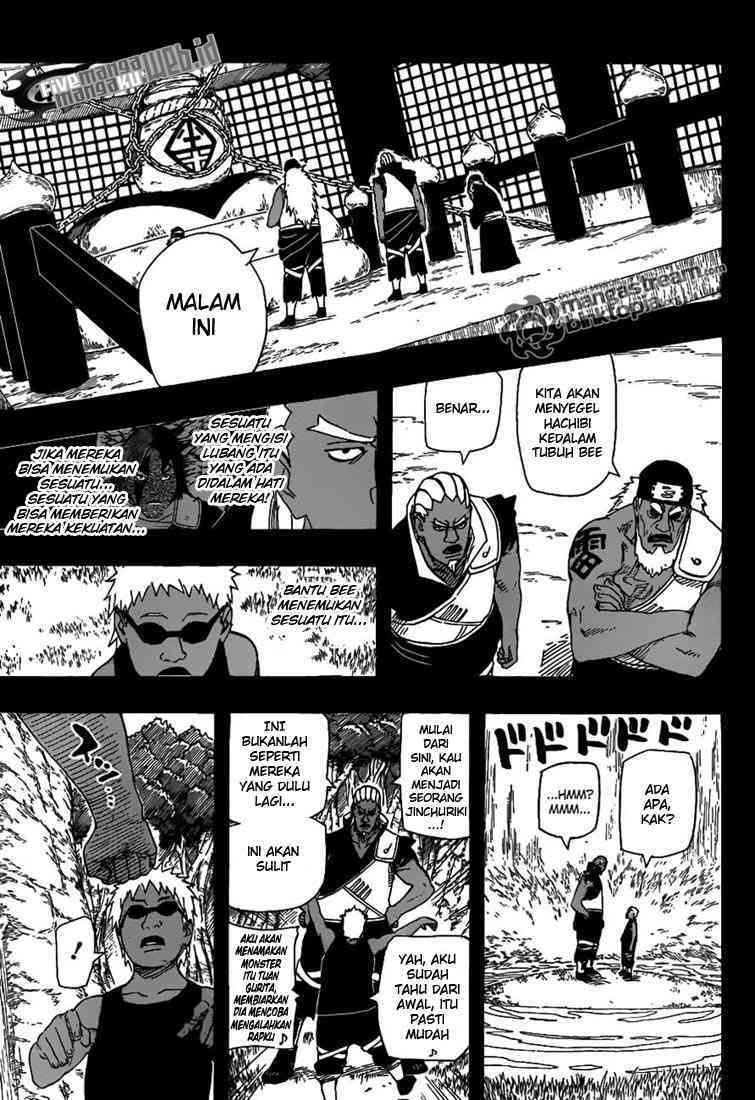 Read Naruto ID Manga Online