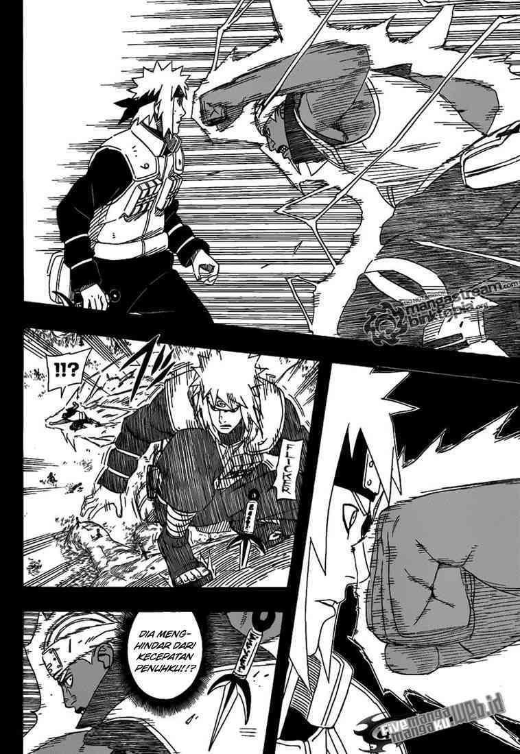 Read Naruto ID Manga Online