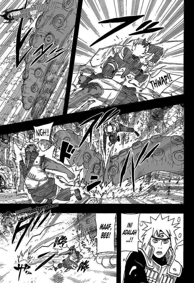Read Naruto ID Manga Online