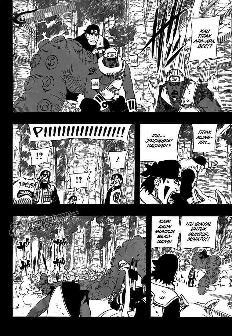 Read Naruto ID Manga Online