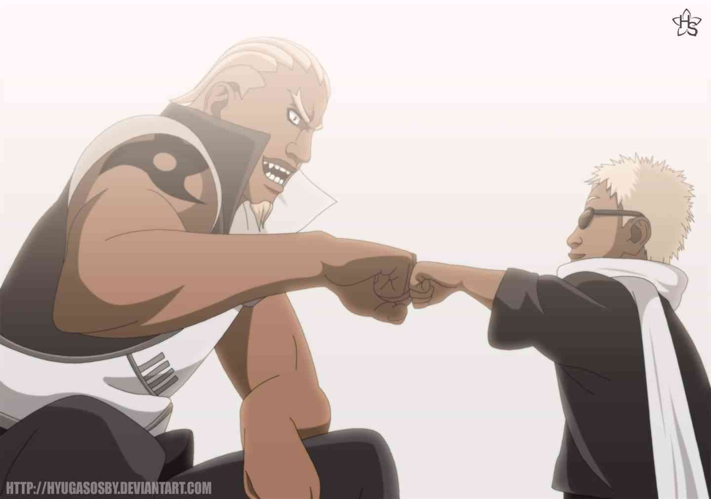 Read Naruto ID Manga Online