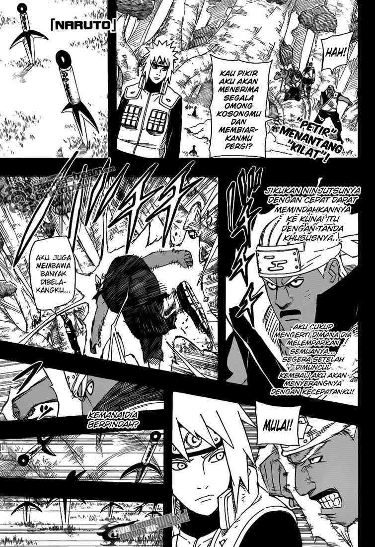 Read Naruto ID Manga Online