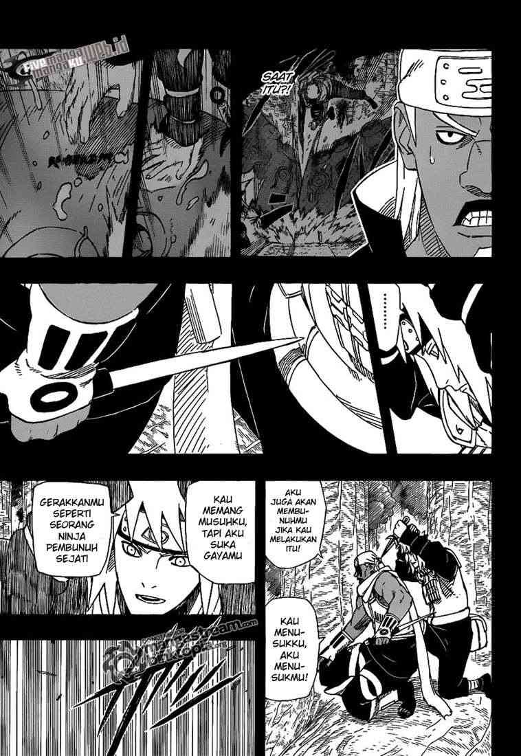 Read Naruto ID Manga Online