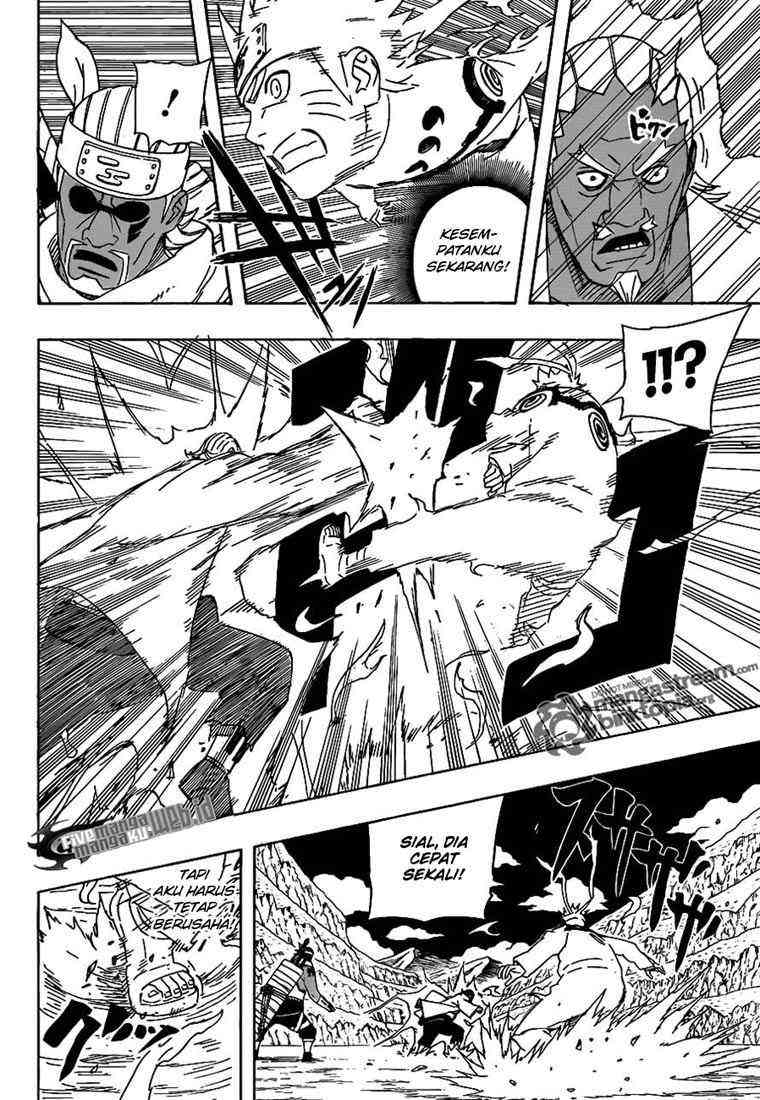 Read Naruto ID Manga Online