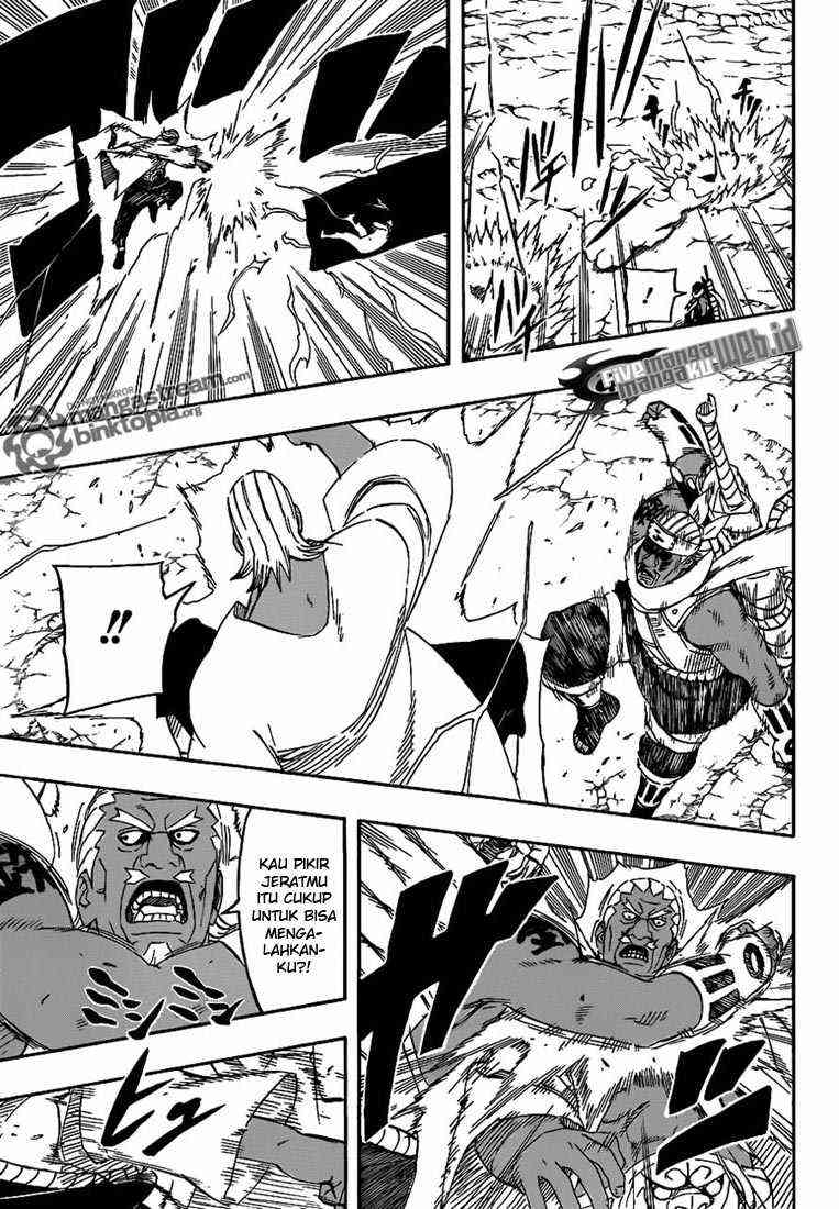Read Naruto ID Manga Online