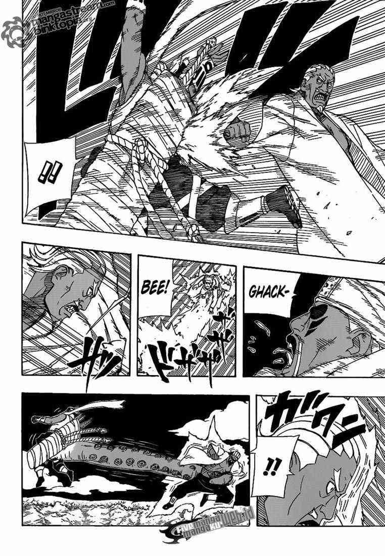 Read Naruto ID Manga Online