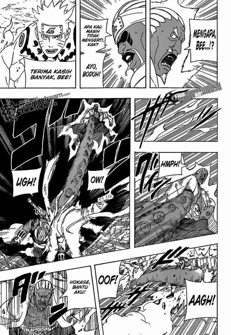 Read Naruto ID Manga Online