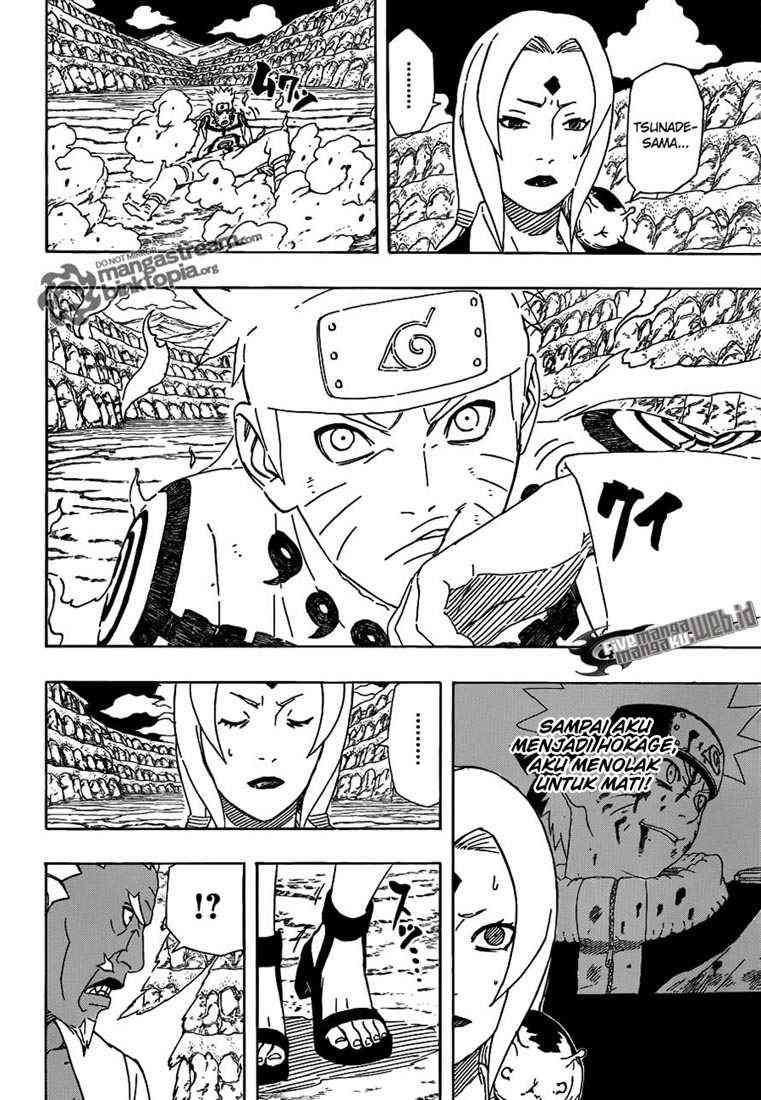 Read Naruto ID Manga Online