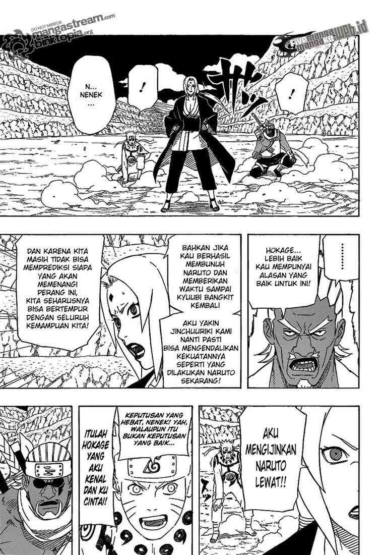 Read Naruto ID Manga Online