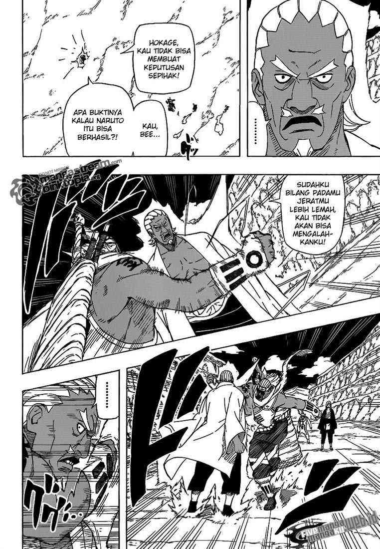 Read Naruto ID Manga Online