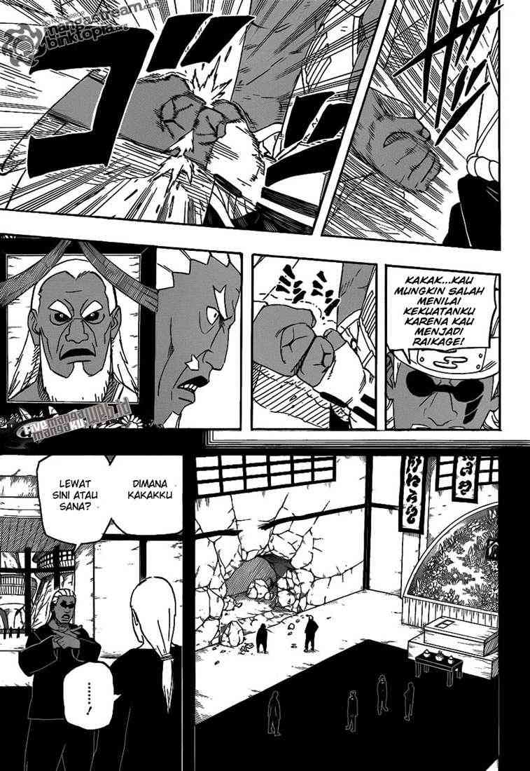 Read Naruto ID Manga Online