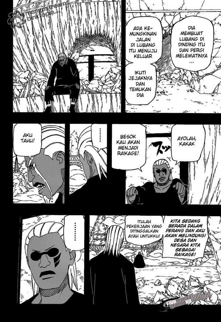 Read Naruto ID Manga Online