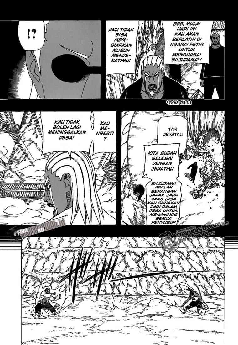 Read Naruto ID Manga Online
