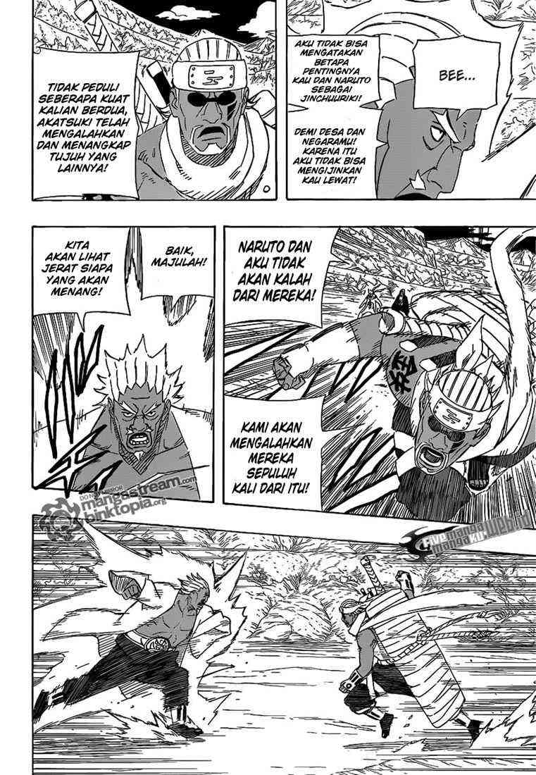 Read Naruto ID Manga Online