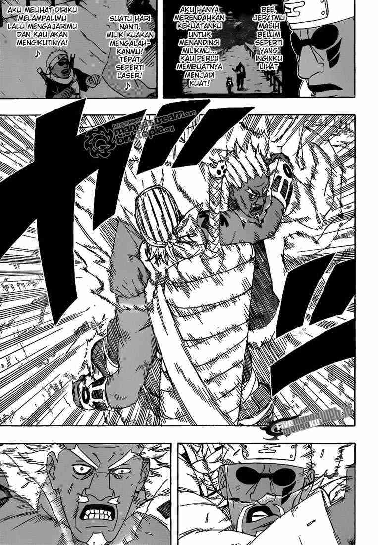 Read Naruto ID Manga Online