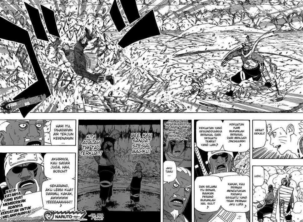 Read Naruto ID Manga Online