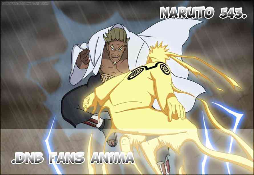 Read Naruto ID Manga Online