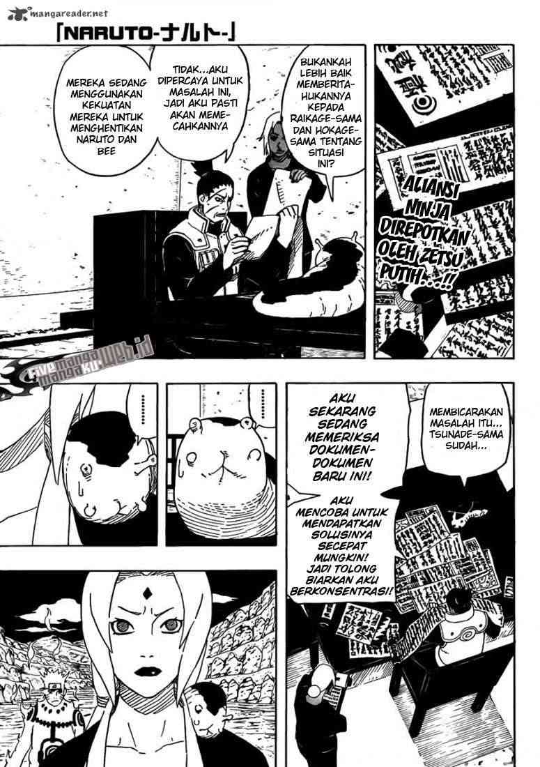 Read Naruto ID Manga Online