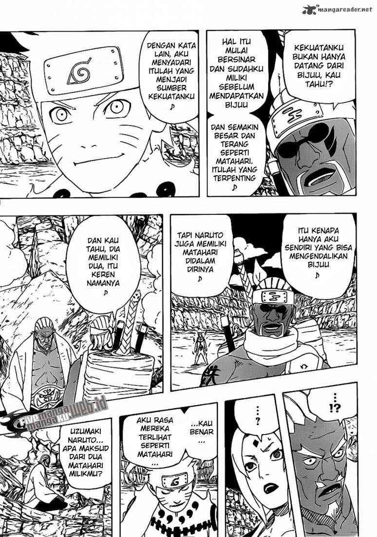 Read Naruto ID Manga Online
