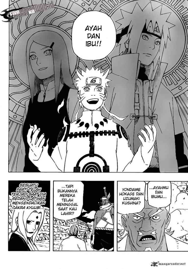 Read Naruto ID Manga Online