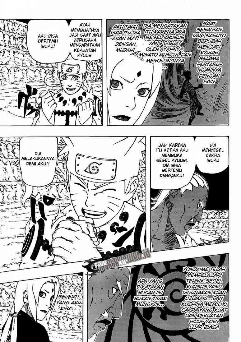 Read Naruto ID Manga Online