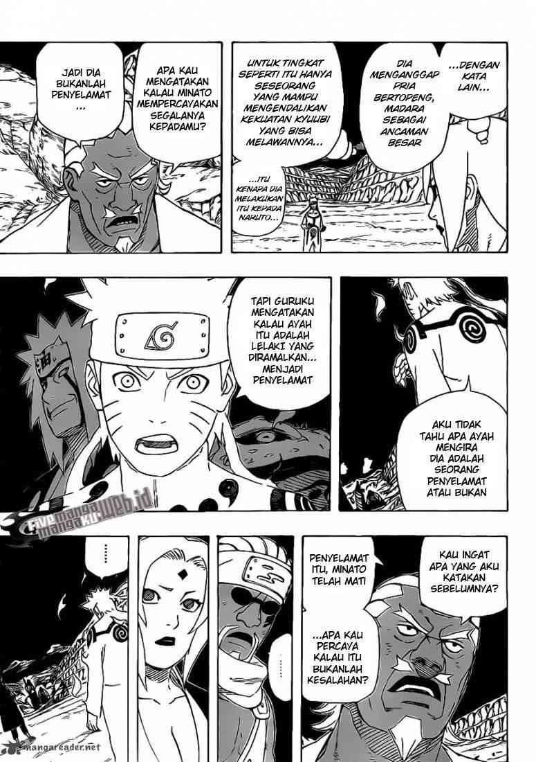 Read Naruto ID Manga Online
