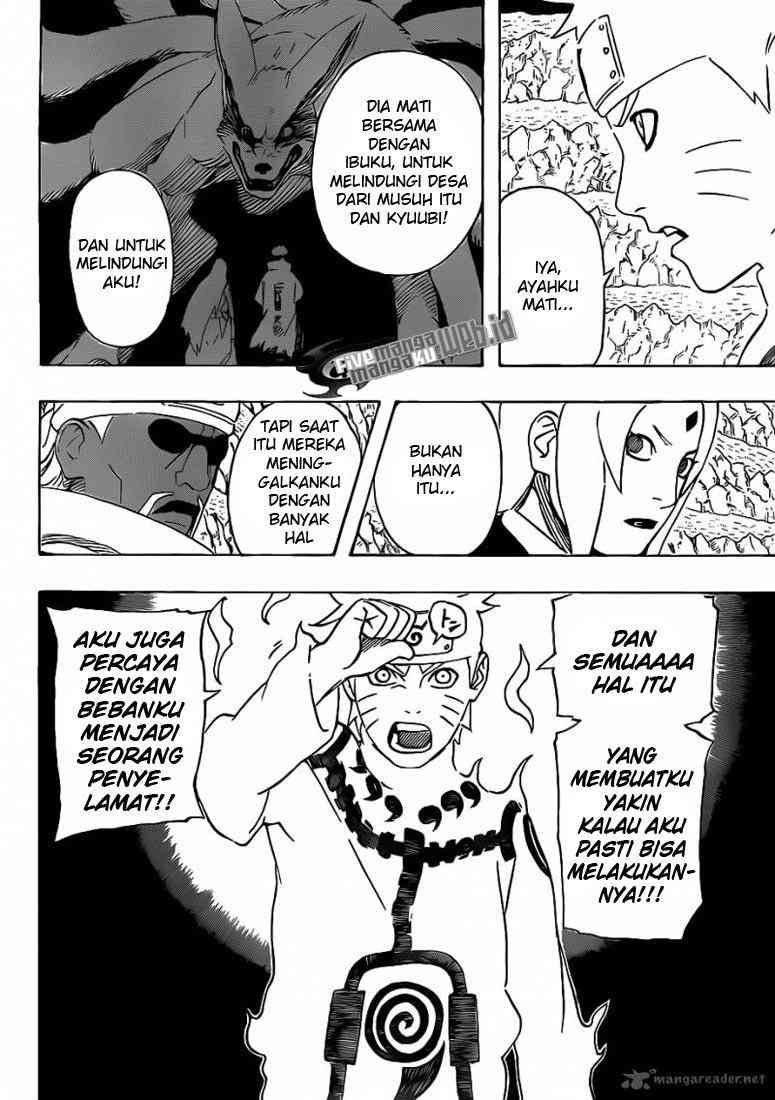 Read Naruto ID Manga Online