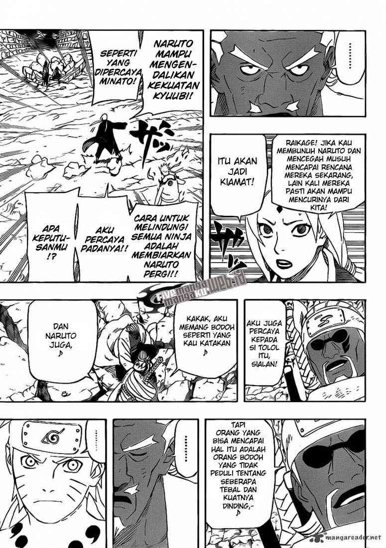 Read Naruto ID Manga Online