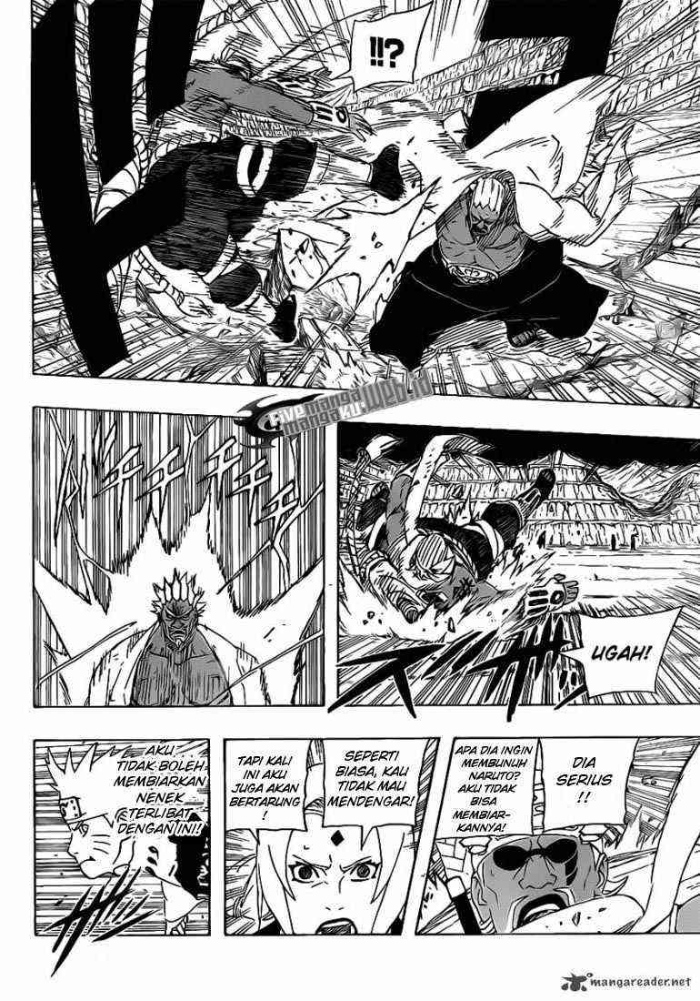 Read Naruto ID Manga Online