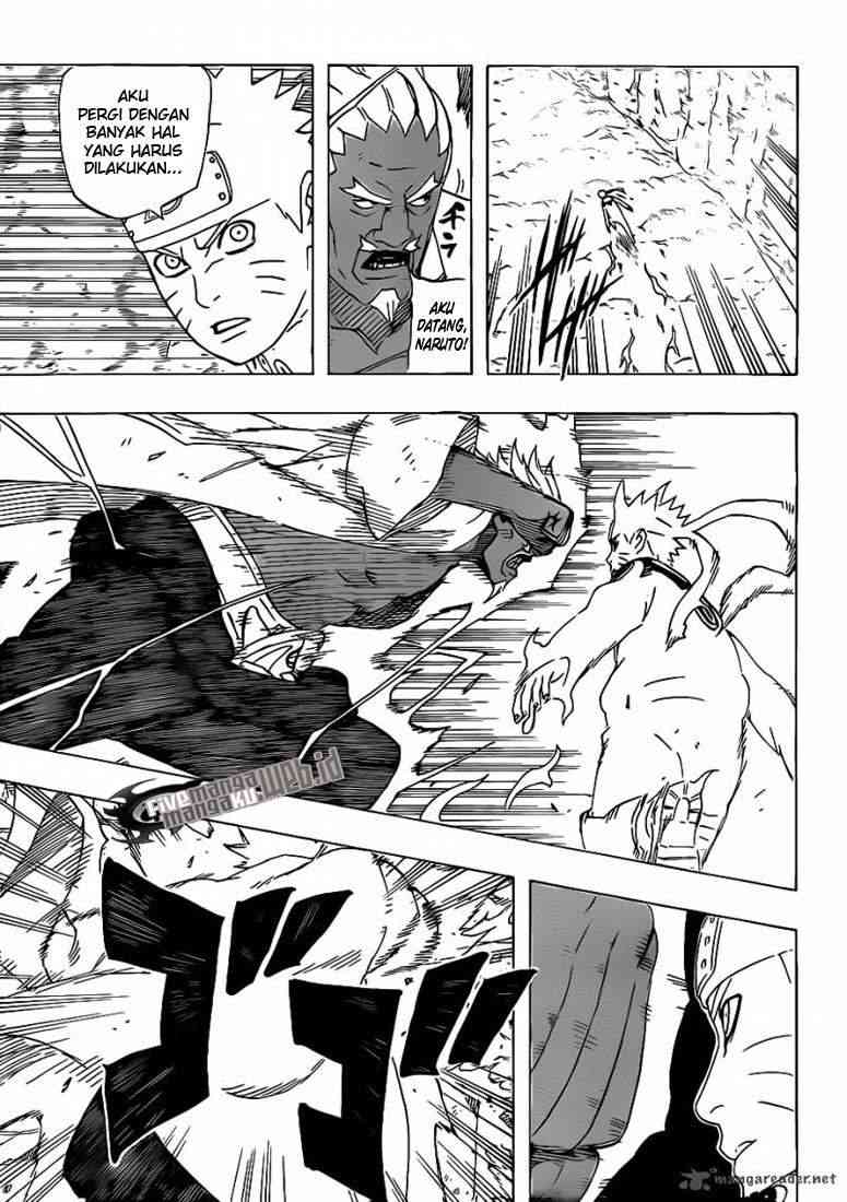 Read Naruto ID Manga Online
