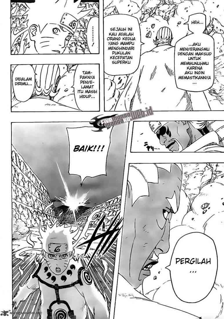 Read Naruto ID Manga Online