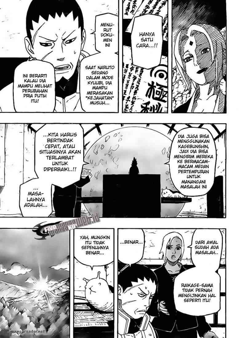 Read Naruto ID Manga Online