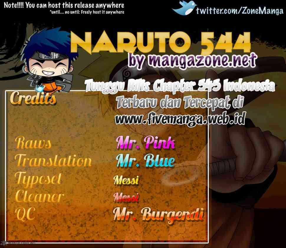 Read Naruto ID Manga Online