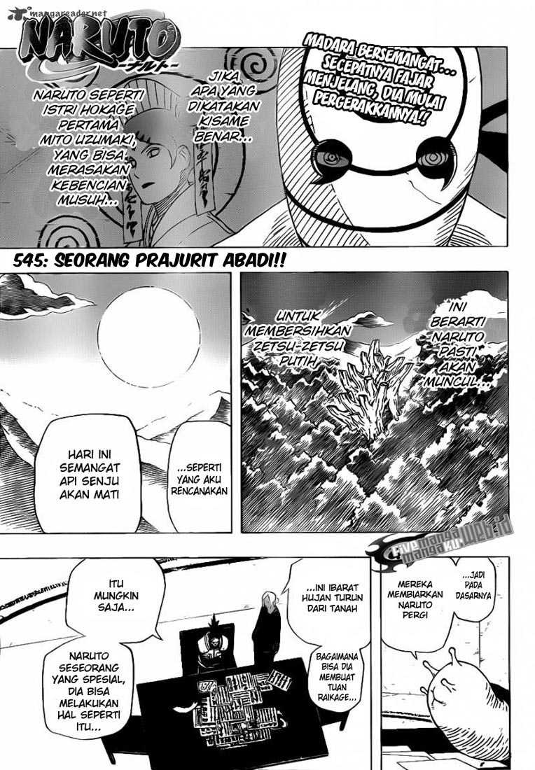 Read Naruto ID Manga Online