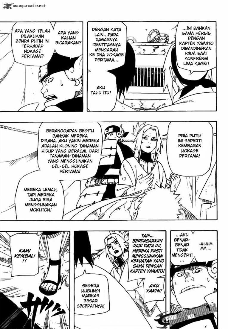 Read Naruto ID Manga Online