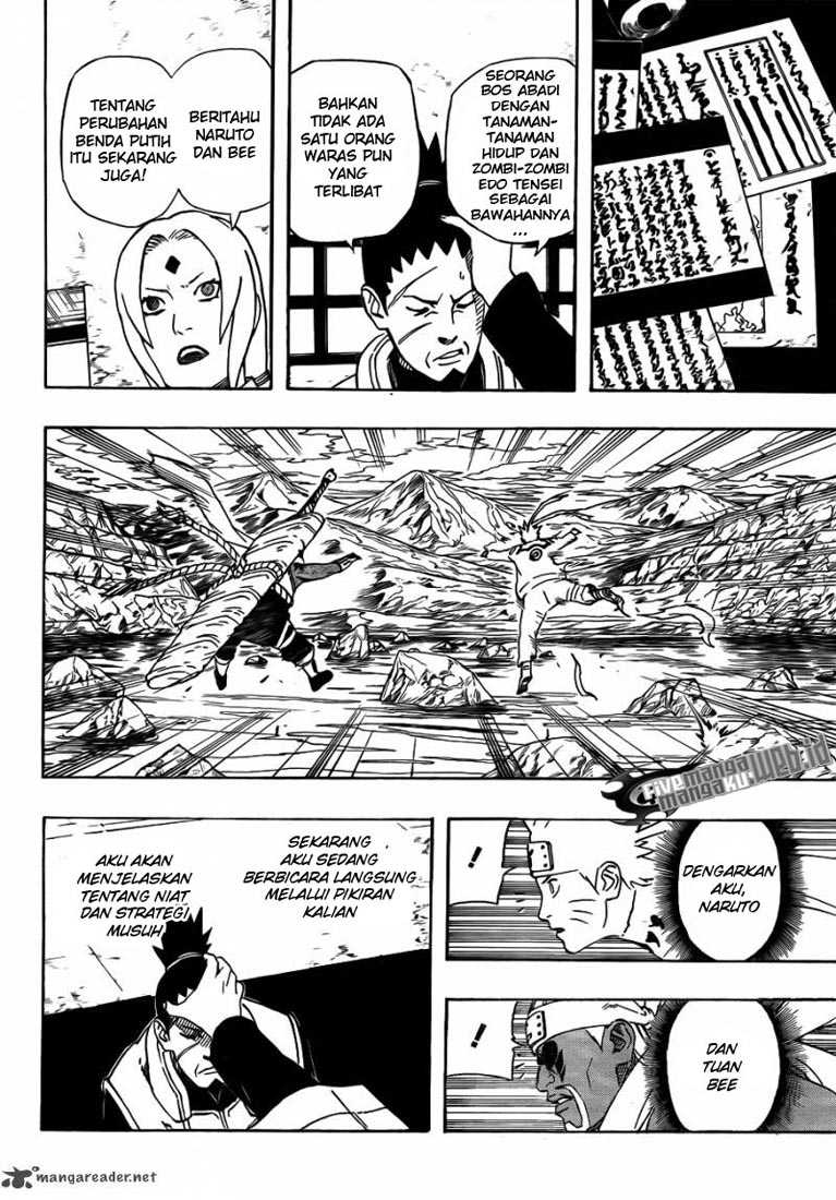 Read Naruto ID Manga Online