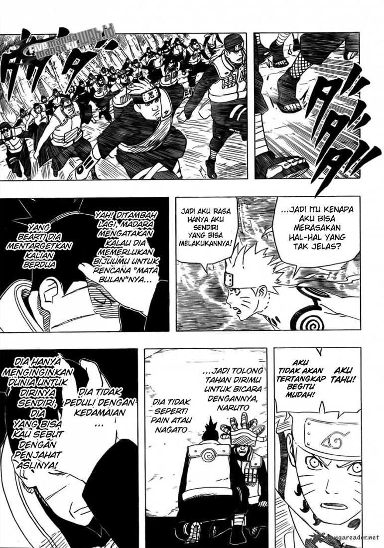 Read Naruto ID Manga Online