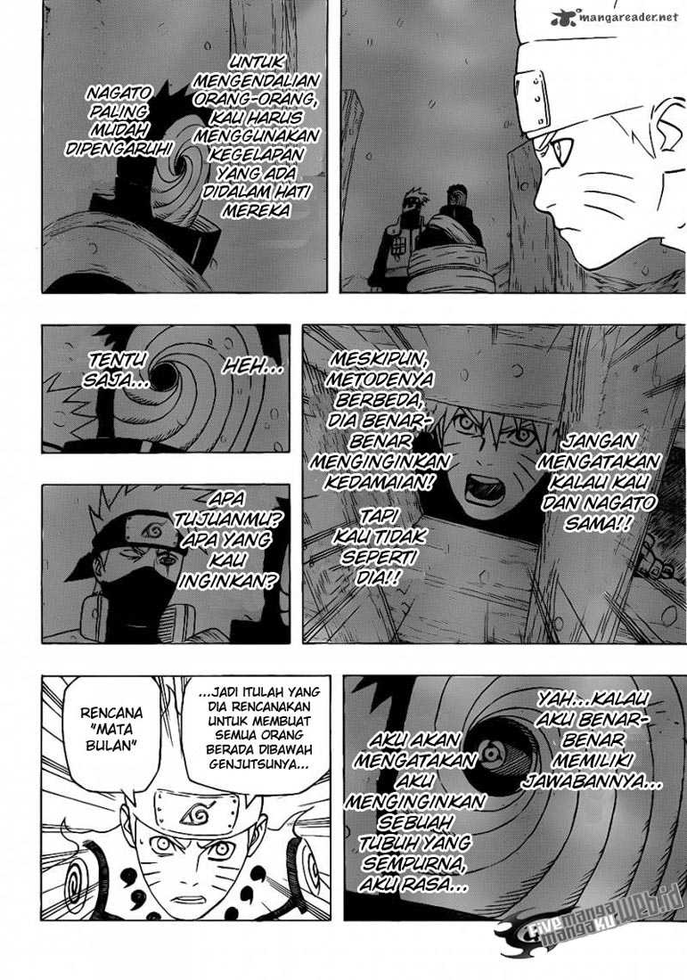 Read Naruto ID Manga Online