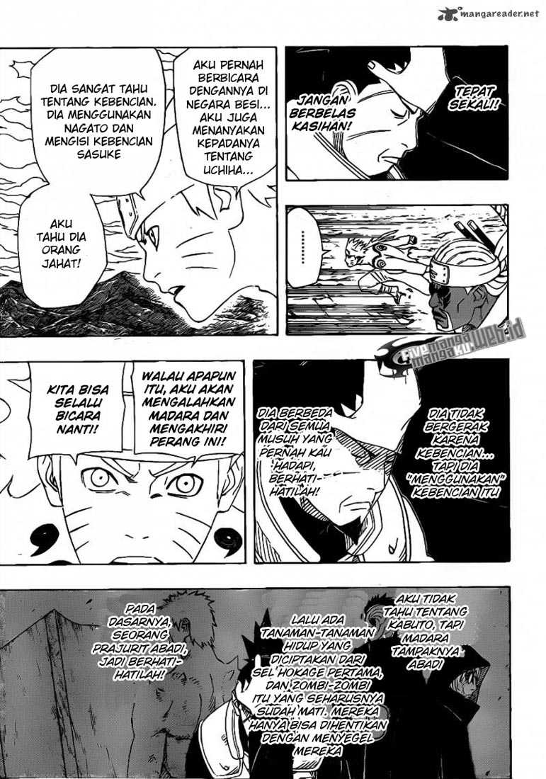 Read Naruto ID Manga Online