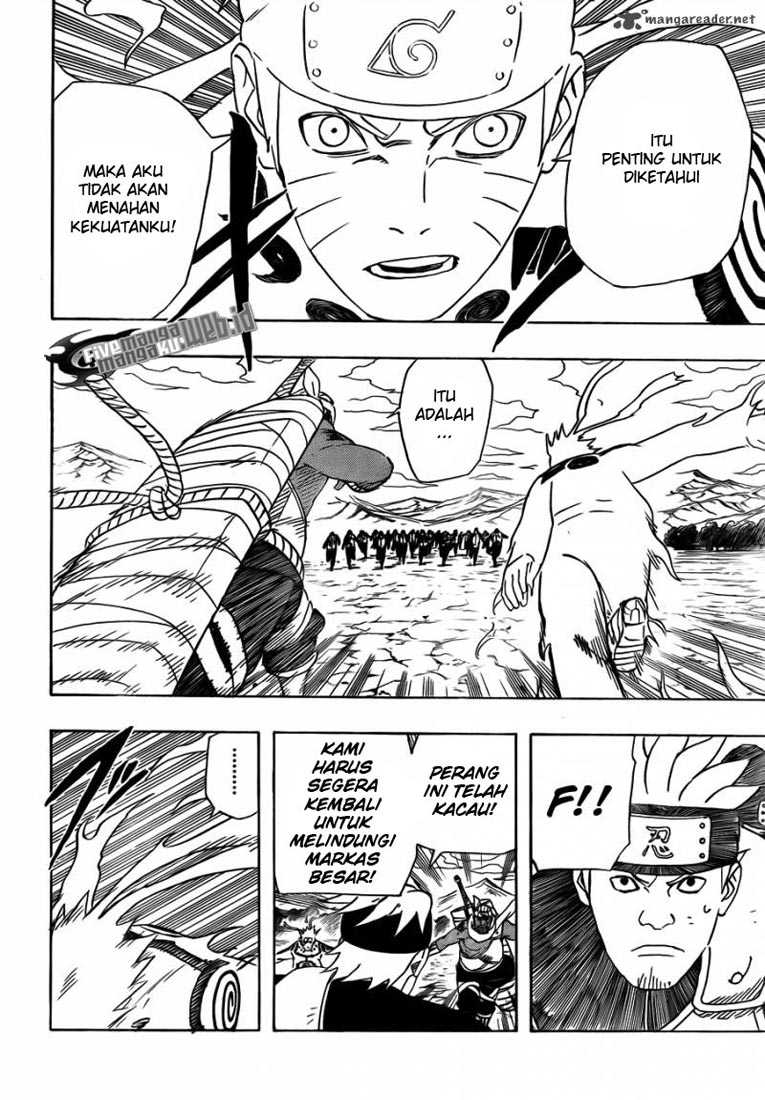Read Naruto ID Manga Online
