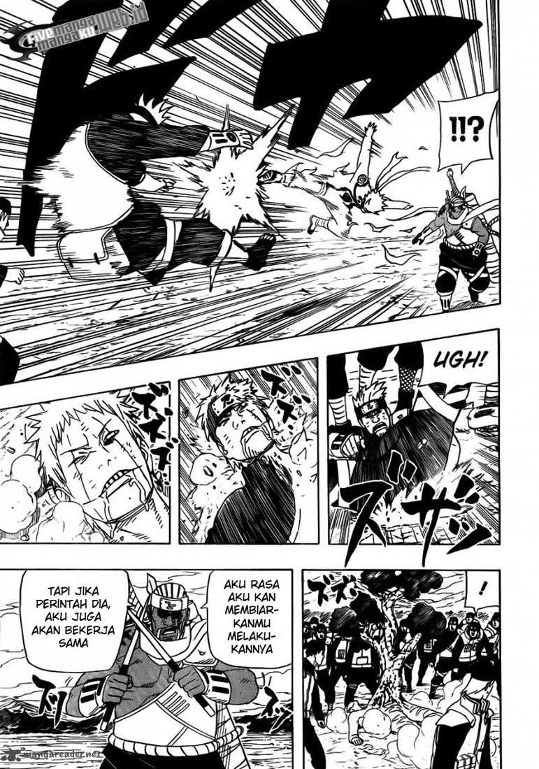 Read Naruto ID Manga Online