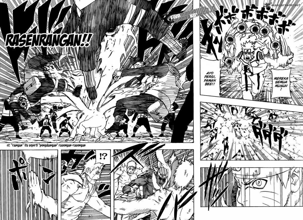Read Naruto ID Manga Online